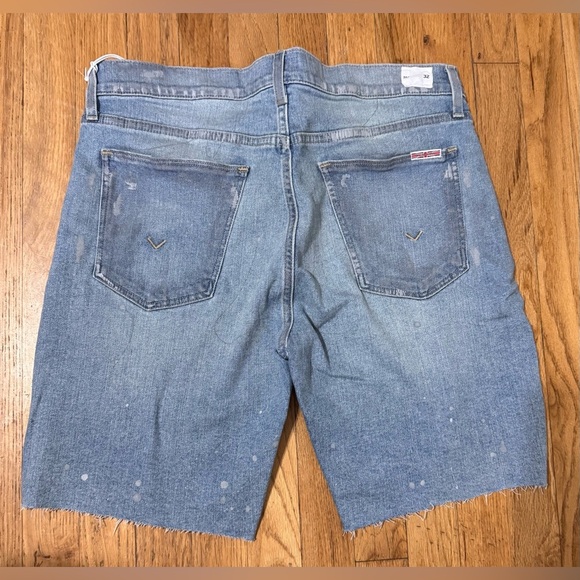 HUDSON Rex Short in Northern Lights Paint Spatter - Picture 6 of 6